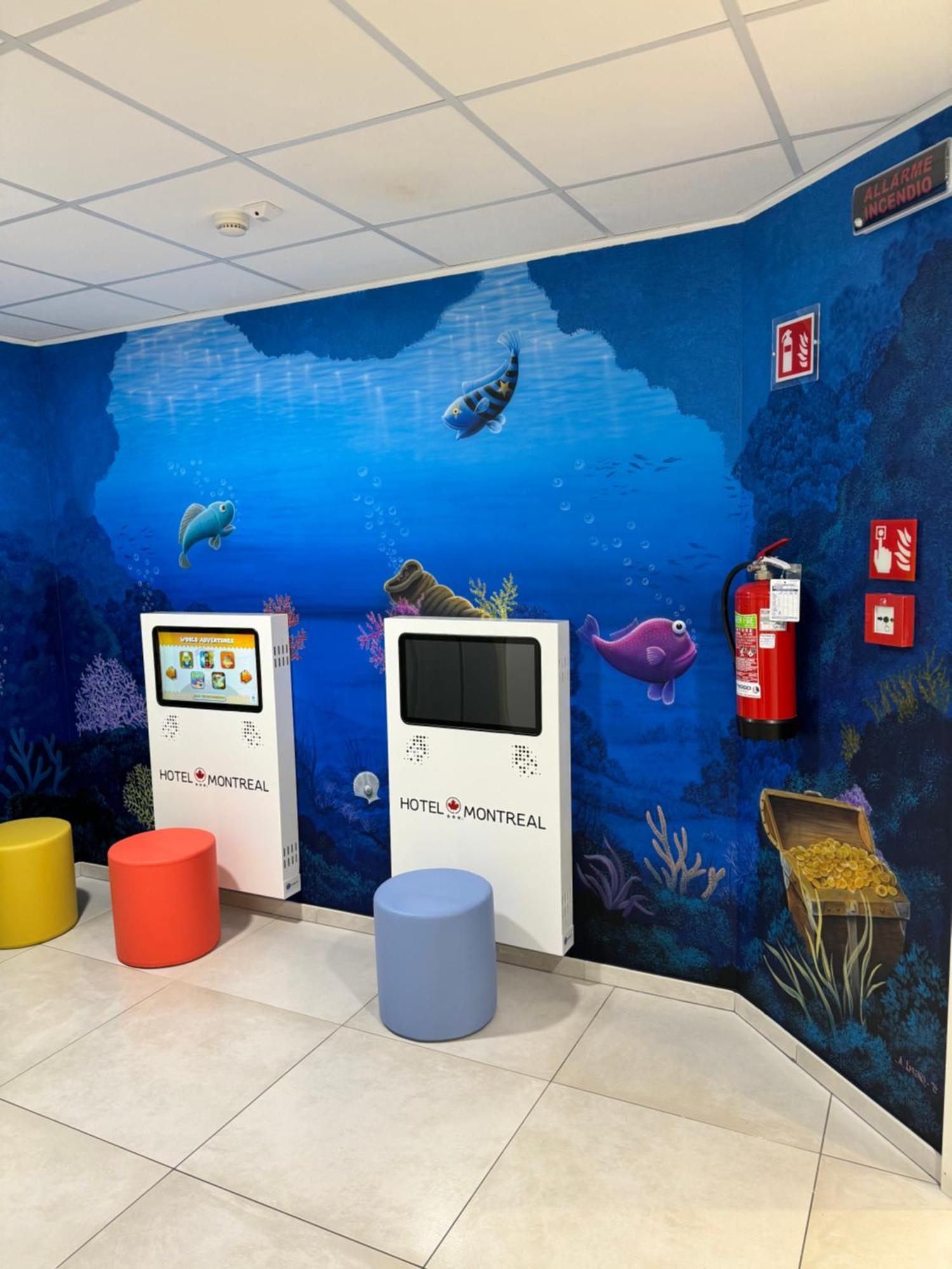 Hotel Montreal Bibione Exteriér fotografie