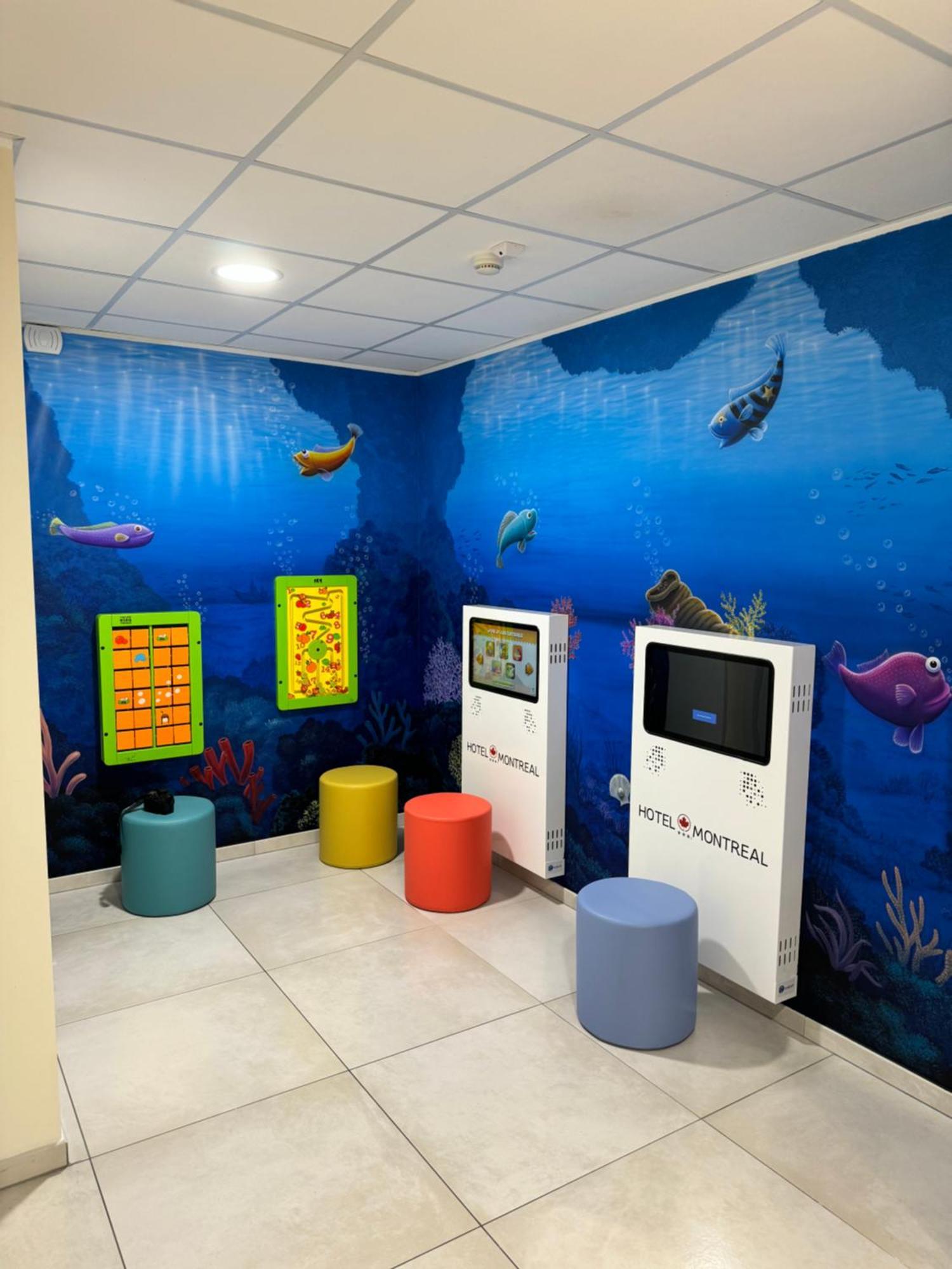 Hotel Montreal Bibione Exteriér fotografie