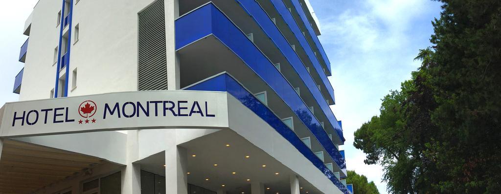 Hotel Montreal Bibione Exteriér fotografie