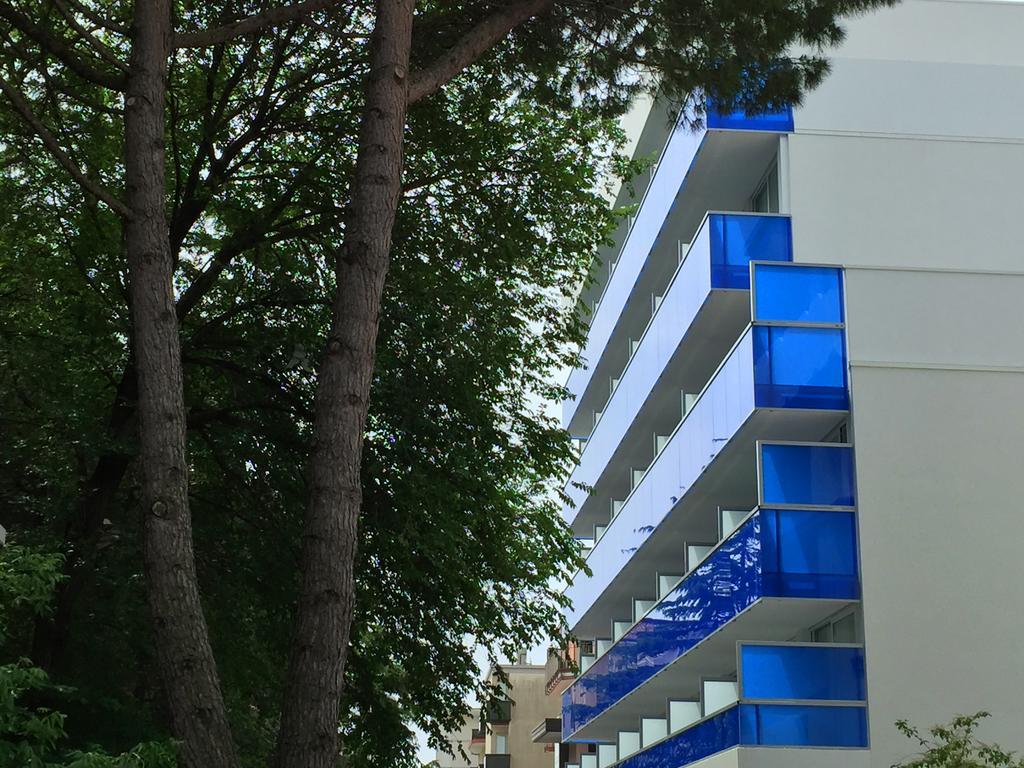 Hotel Montreal Bibione Exteriér fotografie