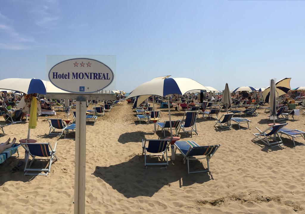Hotel Montreal Bibione Exteriér fotografie