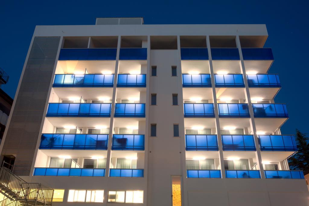 Hotel Montreal Bibione Exteriér fotografie