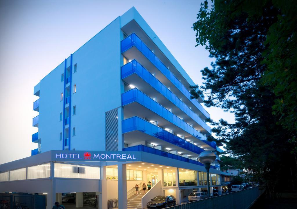 Hotel Montreal Bibione Exteriér fotografie