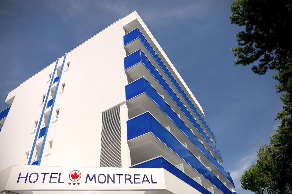 Hotel Montreal Bibione Exteriér fotografie