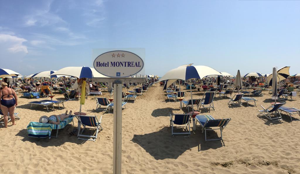 Hotel Montreal Bibione Exteriér fotografie