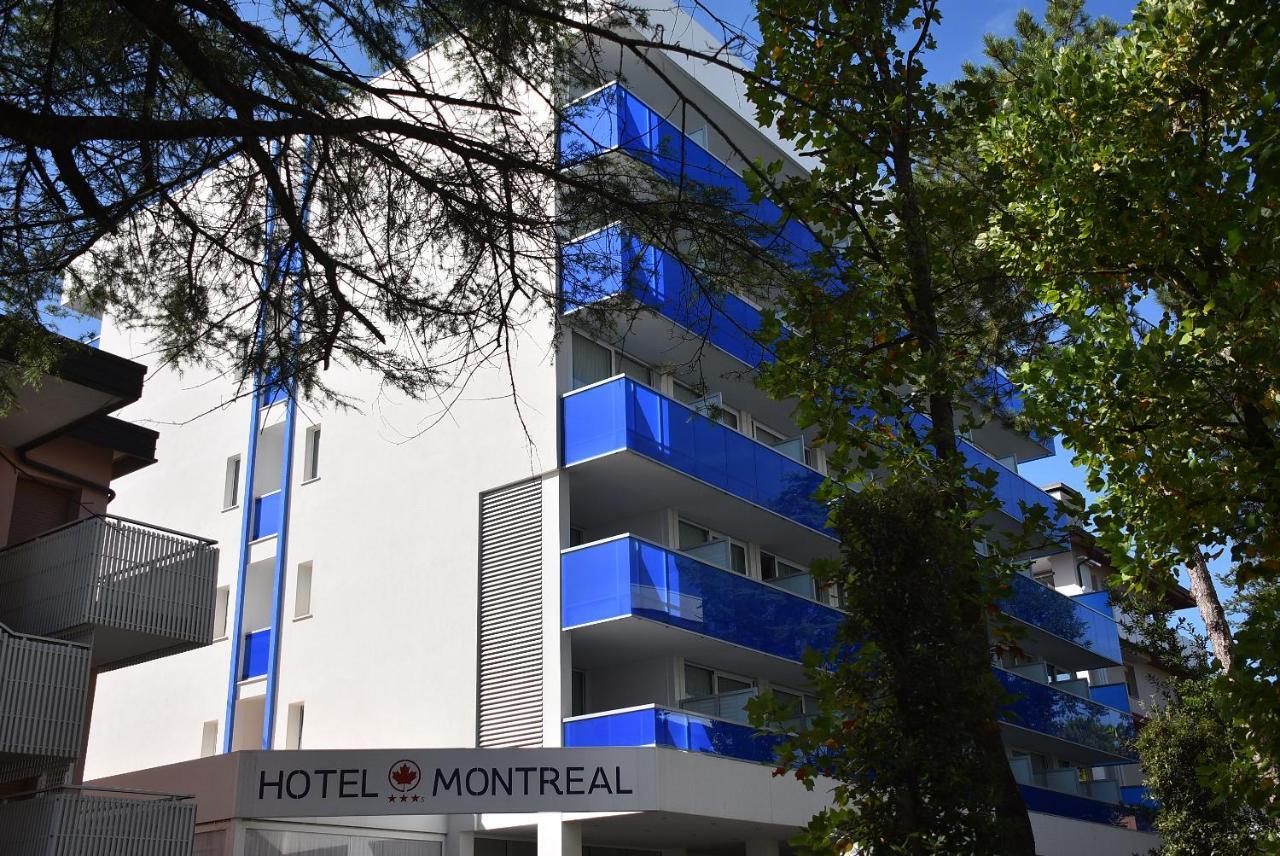 Hotel Montreal Bibione Exteriér fotografie