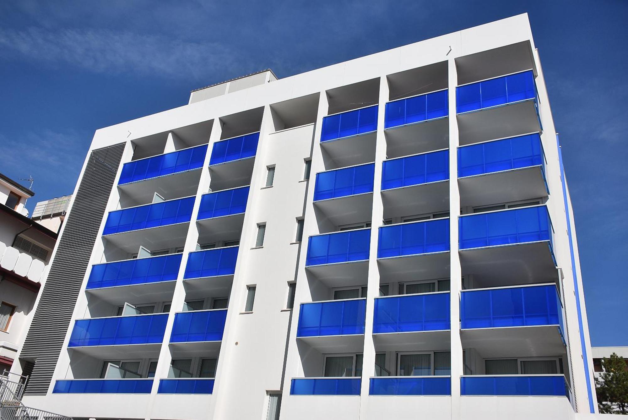 Hotel Montreal Bibione Exteriér fotografie