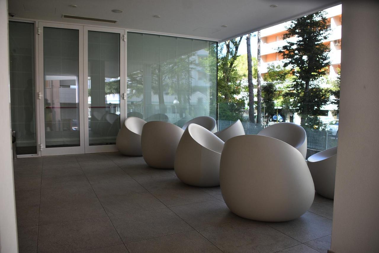 Hotel Montreal Bibione Exteriér fotografie